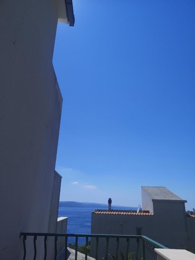 Apartments Tri Palme Baska Voda Exterior photo