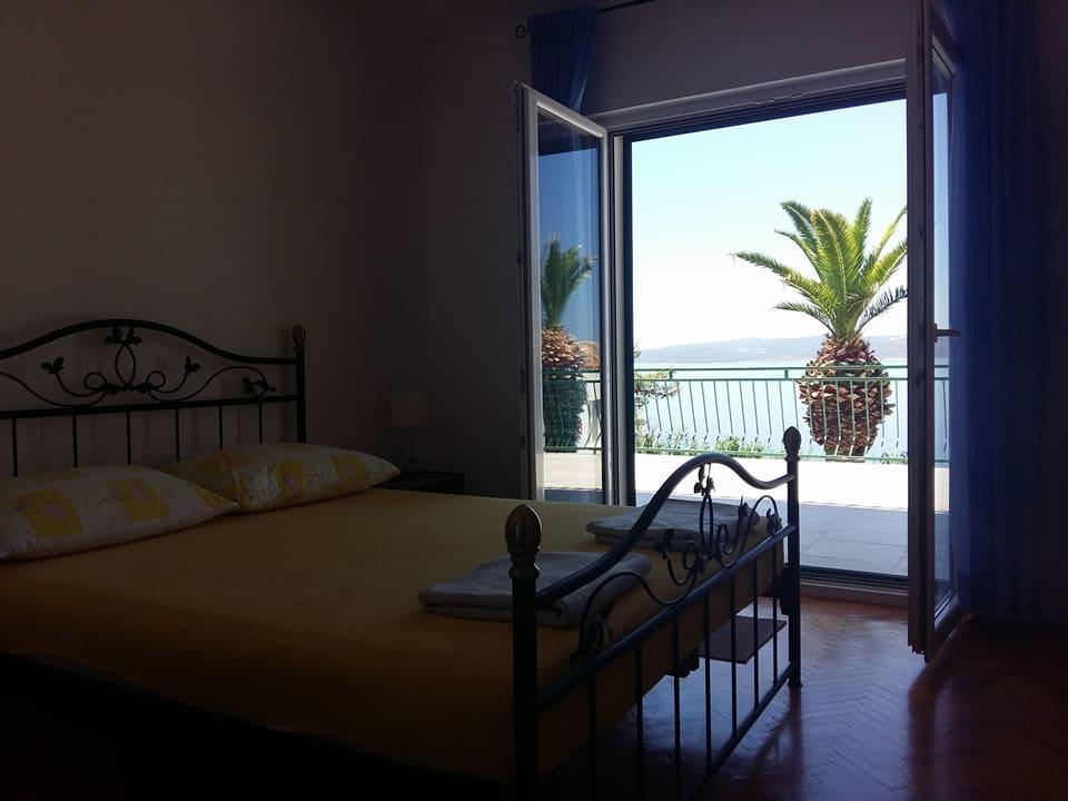 Apartments Tri Palme Baska Voda Exterior photo